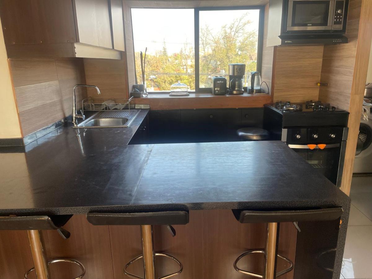 Apartamento Departamento Delux Santiago