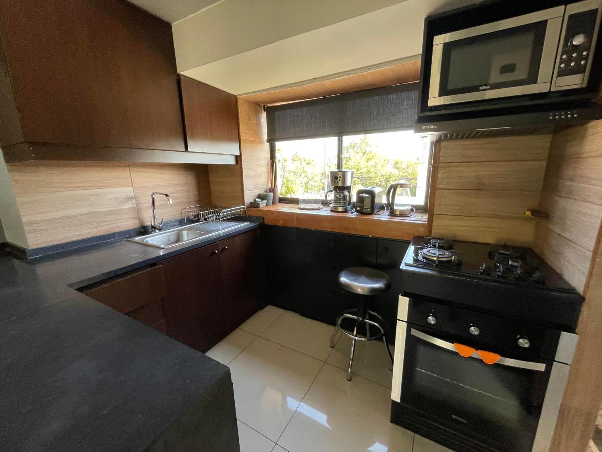 Apartamento Departamento Delux