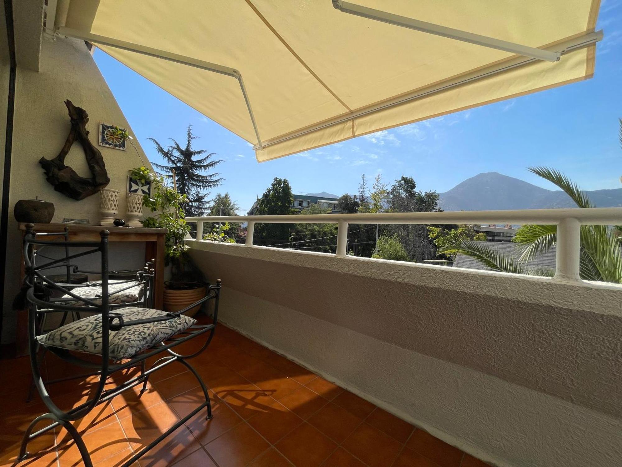 Apartamento Departamento Delux Santiago
