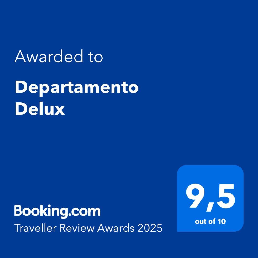 Apartamento Departamento Delux *